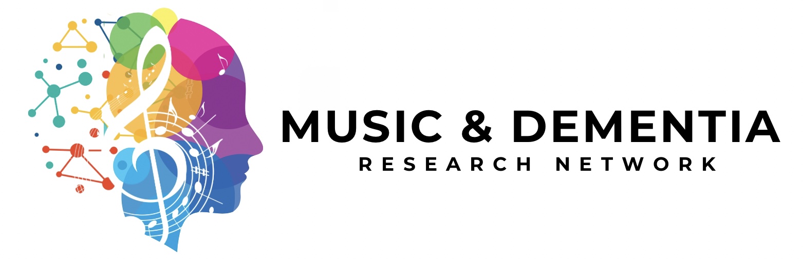 Music & Dementia Research Network homepage